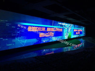 SMD 3 en 1 pantalla LED publicitaria interior con diseño modificado para requisitos particulares