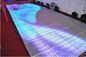 Pantalla LED de P6.25 Dance Floor, los paneles de piso encendidos 250mx250m m
