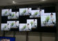 pared video del bisel estrecho de 3.5m m, exhibición 1080 HD del LCD de 42 pulgadas