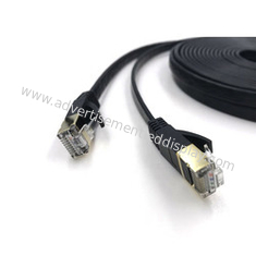 Chaqueta PS4 azul Lan Cable del PVC/de LSZH del cable del conector de la red del CE