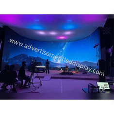 MTBF 10000H de publicidad exterior de pantalla LED Vivido Dinámico Modulo de imágenes tamaño 192x192mm