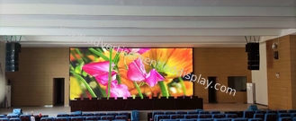 Pantalla LED de publicidad interior a prueba de polvo para conciertos / supermercados / centros comerciales