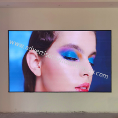Display LED de publicidad inteligente en interiores Material de hierro/aluminio fundido a presión