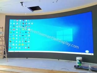 Display de publicidad LED ultrabrillante para una alta visibilidad y larga vida útil