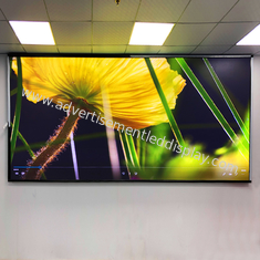 Display LED de alta eficiencia para publicidad interior con WindowsNT / Windows1999 / WindowsXP