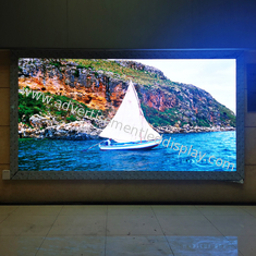 Display LED interactivo para museos y exposiciones educativas