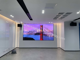 Tablero publicitario LED de larga duración 192x192mm Tamaño del módulo Pantalla personalizada