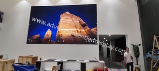 Display LED de publicidad AC220V Actualización de contenido en tiempo real para mensajería oportuna