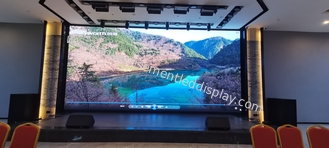 Display LED de color completo para imágenes impresionantes en cualquier entorno