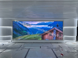 Escuelas Odm Led Video Tablero de publicidad Ac110v