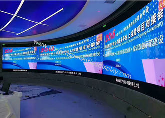 200mmx150m m ESCUPEN la pantalla LED, pantalla de visualización de pared de P1.56 LED