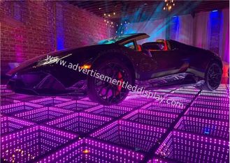 Pantalla LED de SMD2727 Dance Floor para el disco 25600 Pixels/M2