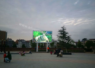 Pantalla de publicidad LED exterior impermeable La solución definitiva para una promoción efectiva