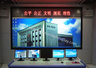 Módulo publicitario interior de la pantalla LED 192x192m m del pasillo de Digitaces