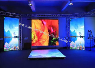 Los paneles sensibles de P4.81 LED Dance Floor para el disco y el bar de vinos