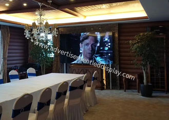 Display de pantalla de pared de vídeo 4x4 LED pantalla completa Alto brillo 700cd/m2