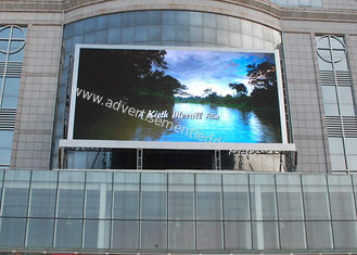 Tablero de publicidad vivo del panel del tablero de publicidad del RGB LED de la imagen P6 LED