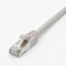 El cable de Ethernet más rápido de Gray Home Automation Systems los 50Ft del cable de Ethernet de ROHS