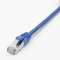 Cable de Ethernet inalámbrico azul duradero durable del cable de Ethernet de los 2m