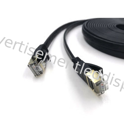 Chaqueta PS4 azul Lan Cable del PVC/de LSZH del cable del conector de la red del CE