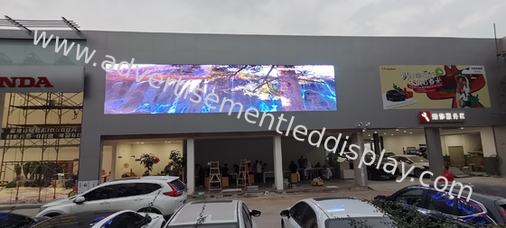 Panel de pantalla LED interactivo Diseño personalizado para museos y exposiciones