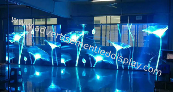Tablero de publicidad LED moderno de tamaño personalizado pantalla de pantalla LED para publicidad al aire libre