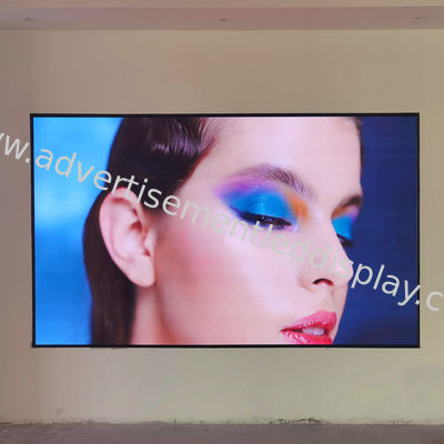 Display LED de publicidad inteligente en interiores Material de hierro/aluminio fundido a presión