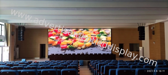 Pantalla LED de alta calidad para publicidad en interiores 100000 horas