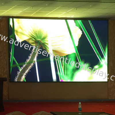 Display LED interior de baja emisión de calor 1500cd/M2 para un funcionamiento continuo y fiable
