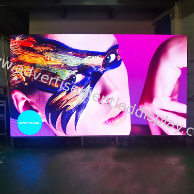 Display LED de alta luminosidad para salas de reuniones y conferencias