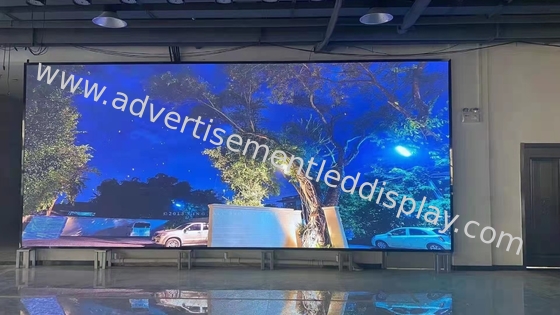 Display LED para interiores para aplicaciones de estadios deportivos y tableros de resultados