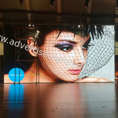 1500 cd/m2 Display LED interactivo en interiores con control remoto por pantalla táctil