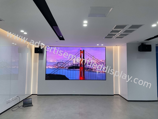 Tablero publicitario LED de larga duración 192x192mm Tamaño del módulo Pantalla personalizada
