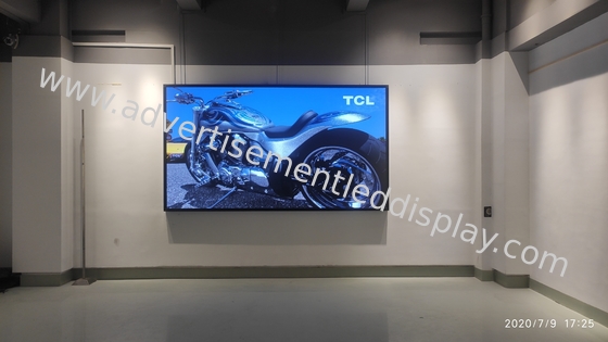 Modular LED Video Wall muestra configuraciones personalizadas sin fisuras para eventos y presentaciones