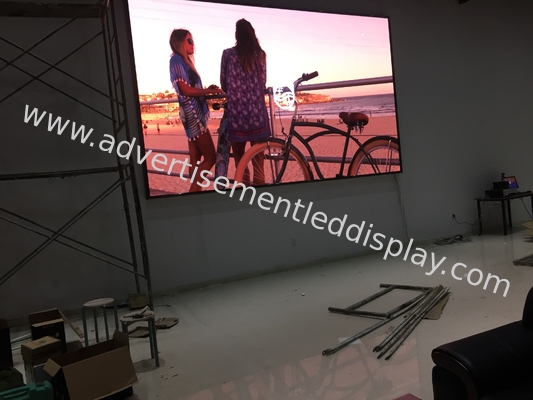 Display LED de publicidad para anuncios dinámicos