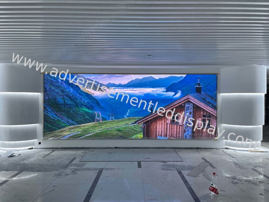 Escuelas Odm Led Video Tablero de publicidad Ac110v