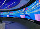 Pantalla de visualización llevada comercial de la FCC, pantallas de la publicidad de P2.5mm LED
