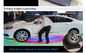 Echada interactiva 6.25m m de la pantalla LED de Dance Floor del Car Show