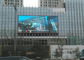 pared video grande de 6m m LED, pantalla de la pantalla LED IP65 para hacer publicidad al aire libre