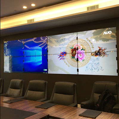 Display de pared de vídeo LED de 1920×1080