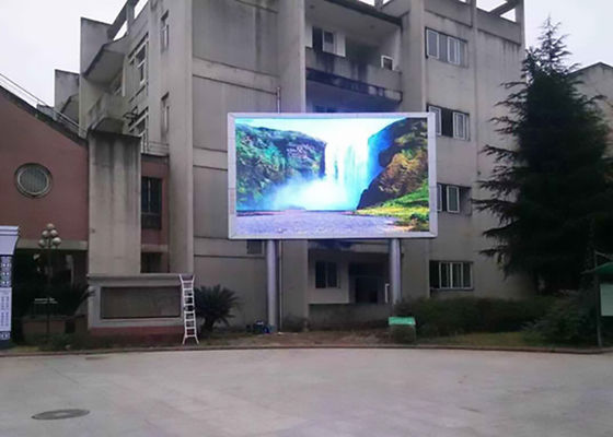 Aumentar el compromiso con soluciones de publicidad LED al aire libre de alto impacto