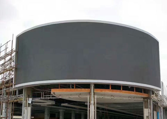 Las vallas de anuncios LED que ahorran energía cautivan a su audiencia con vívidas pantallas al aire libre