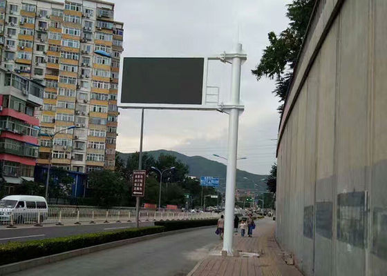 Displays LED para exteriores duraderos: construidos para resistir los elementos, día y noche