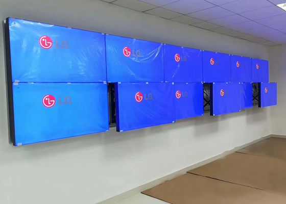 Display de pared de vídeo LED de TUV FCC UL