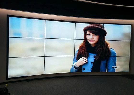 Display de pared de vídeo LED de X Media Ultra