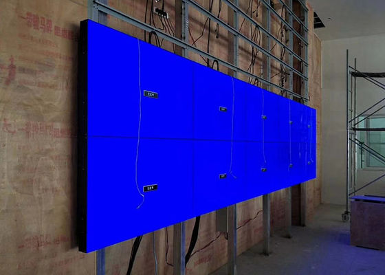 Display de pared de vídeo LED de 1920×1080