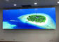 Exhibición de pared video del LCD que empalma, exhibición del LCD de 55 pulgadas ángulo amplio de la visión de 178 grados