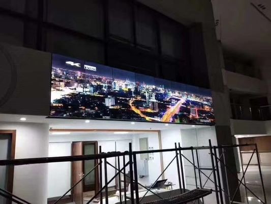 Display LED de pared de vídeo 1080 HD