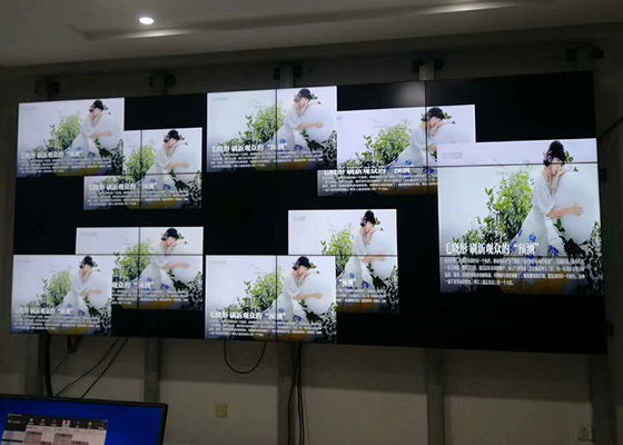 Display LED de pared de vídeo 1080 HD