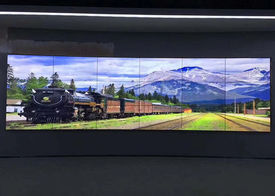 Display LED de pared de vídeo 1080 HD